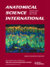 ANATOMICAL SCIENCE INTERNATIONAL雜志封面